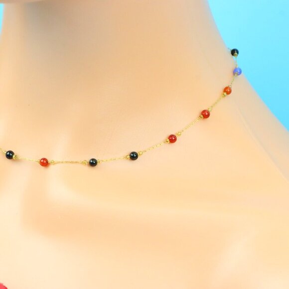 Delicate & Modern Necklace Chain – Perfect for Girls & Women, DYC1645 - Picture 9 of 15